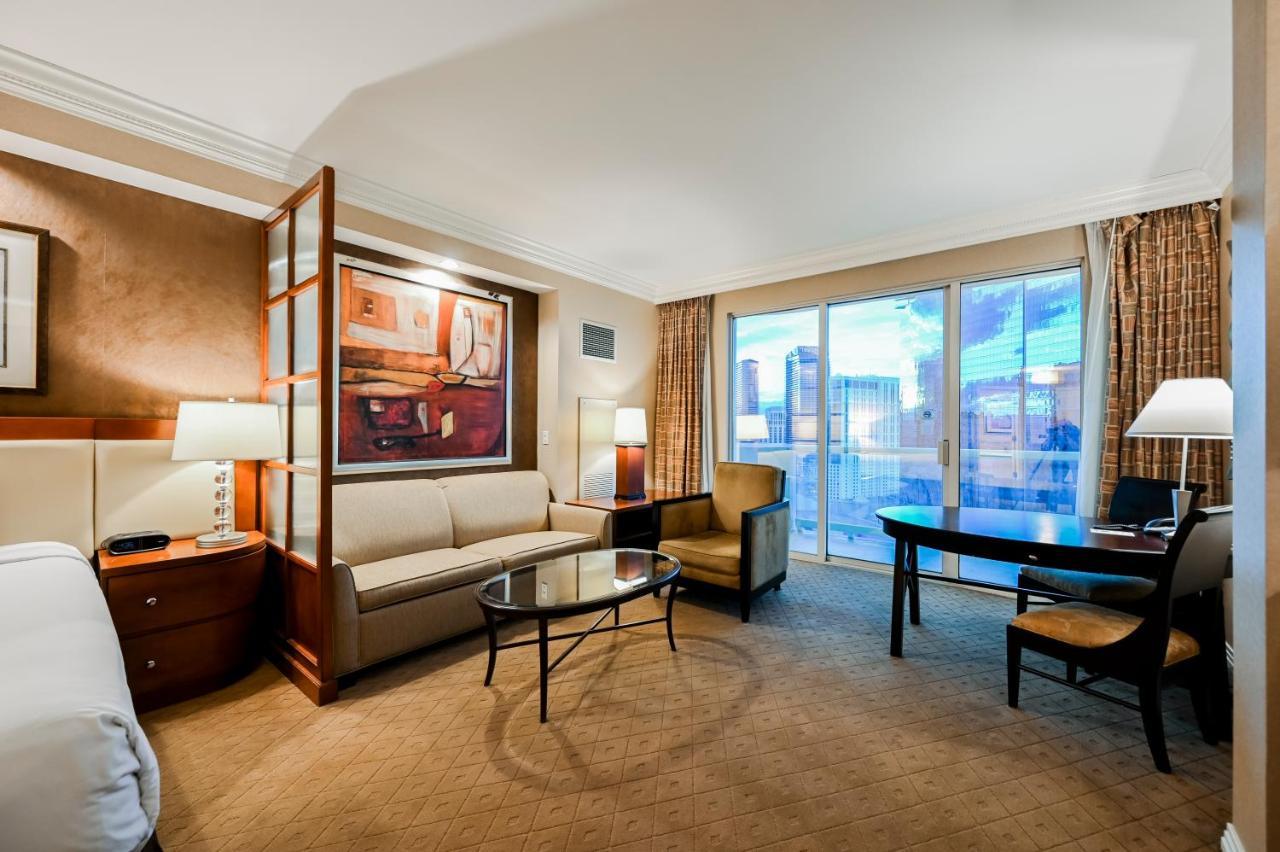Stripviewsuites Penthouse Two-Bedroom Conjoined Suite Las Vegas Exteriér fotografie