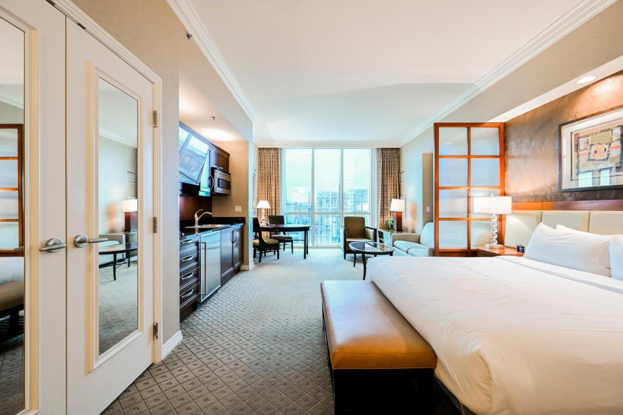 Stripviewsuites Penthouse Two-Bedroom Conjoined Suite Las Vegas Exteriér fotografie
