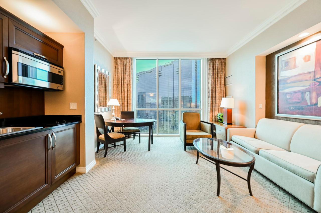 Stripviewsuites Penthouse Two-Bedroom Conjoined Suite Las Vegas Exteriér fotografie