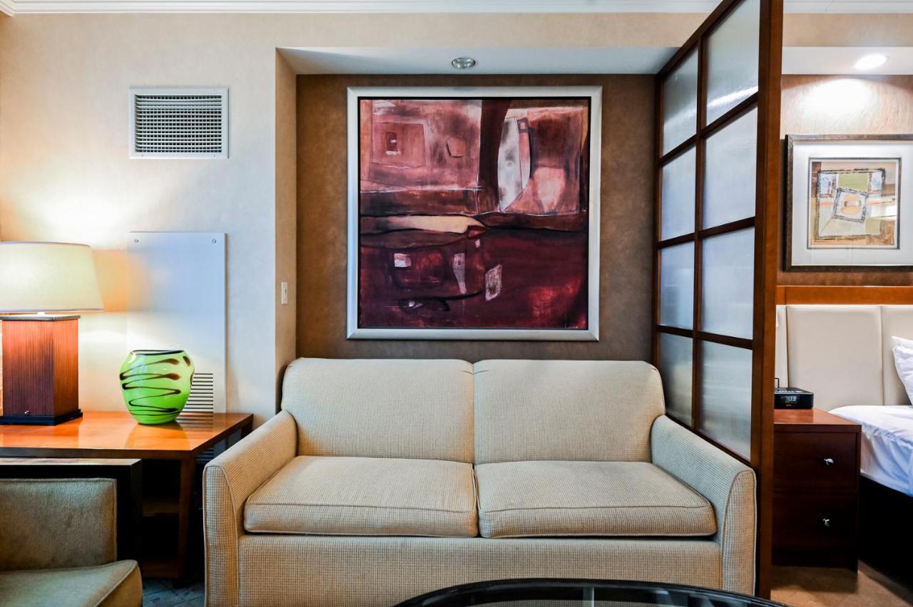 Stripviewsuites Penthouse Two-Bedroom Conjoined Suite Las Vegas Exteriér fotografie