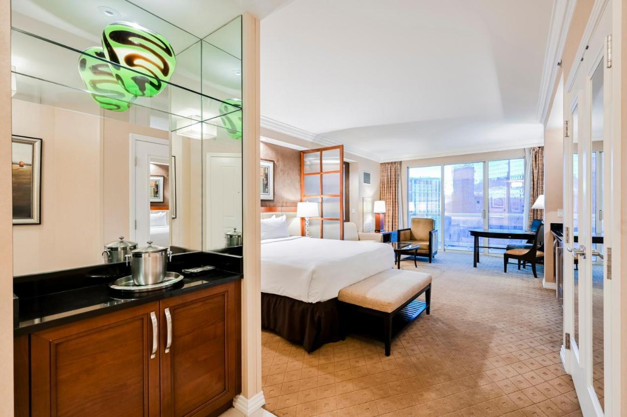 Stripviewsuites Penthouse Two-Bedroom Conjoined Suite Las Vegas Exteriér fotografie