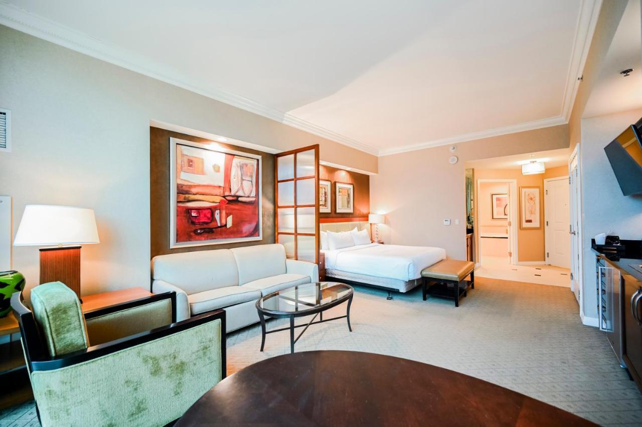 Stripviewsuites Penthouse Two-Bedroom Conjoined Suite Las Vegas Exteriér fotografie