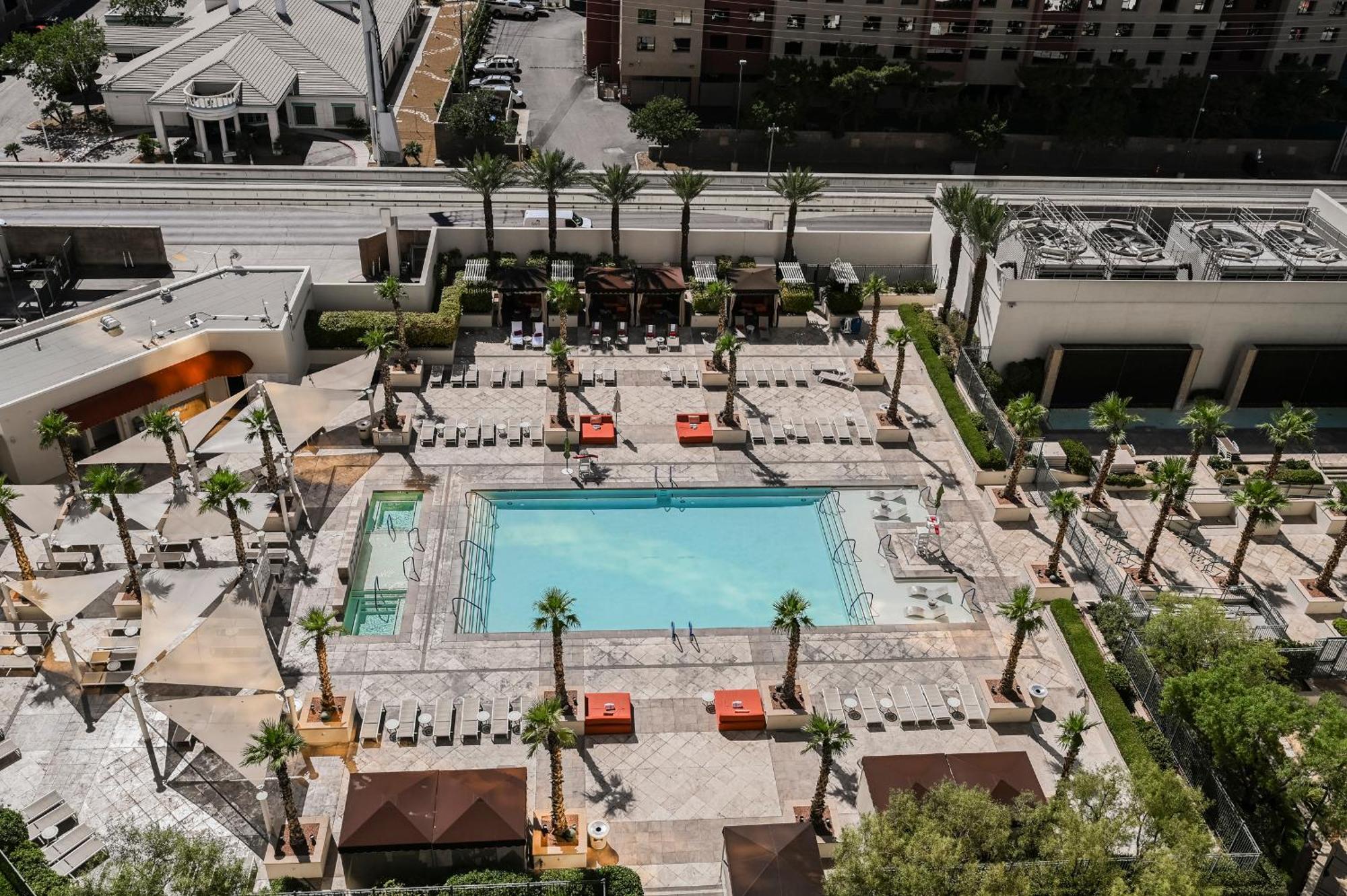 Stripviewsuites Penthouse Two-Bedroom Conjoined Suite Las Vegas Exteriér fotografie