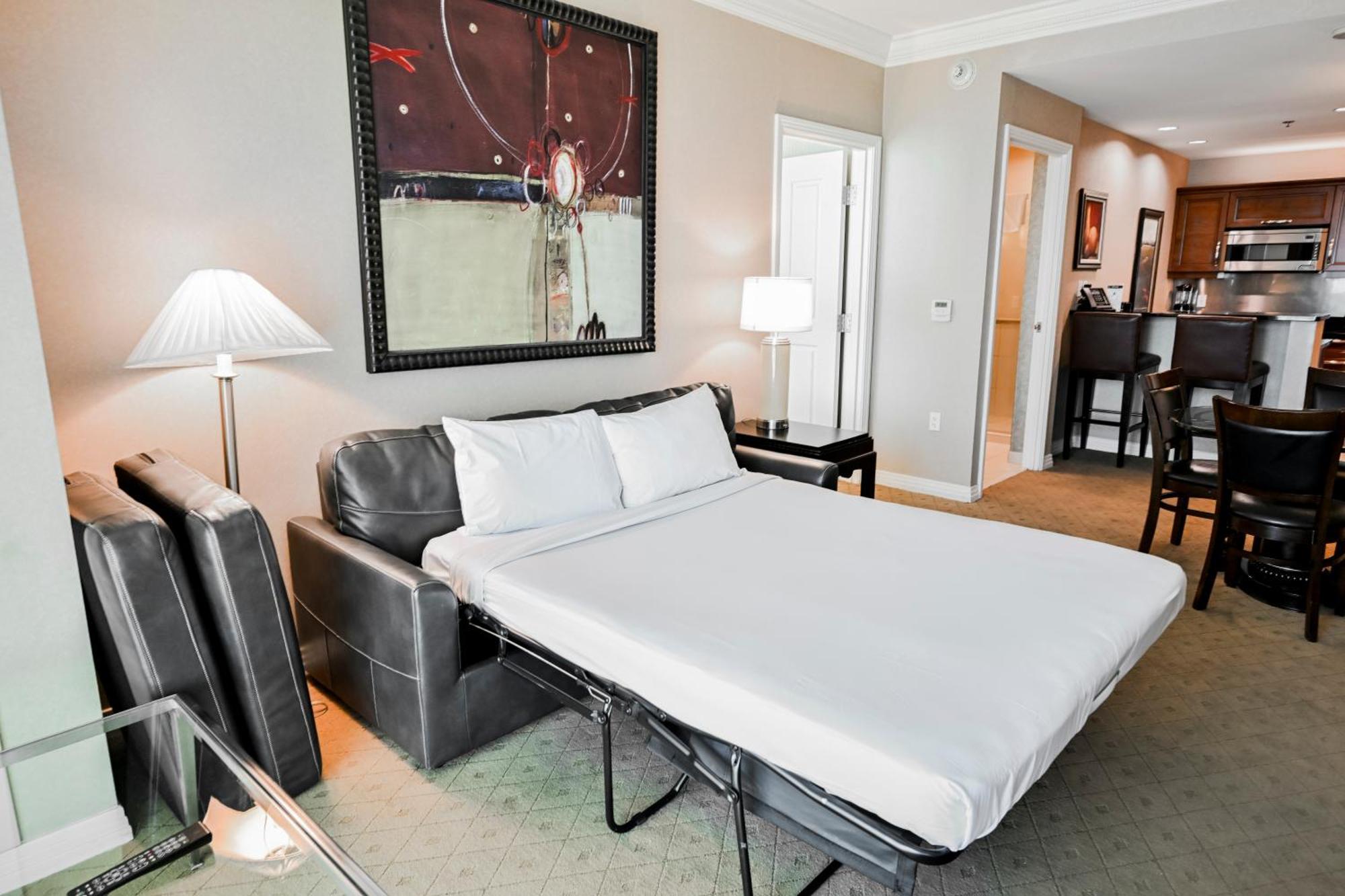Stripviewsuites Penthouse Two-Bedroom Conjoined Suite Las Vegas Exteriér fotografie